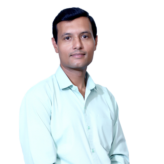 Mr. Nirav B. Langaliya